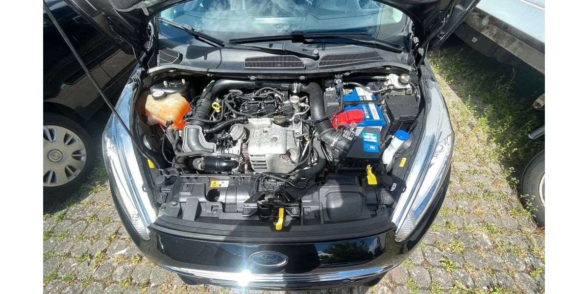 Ford Fiesta 109.500 km 4.800 &euro; Hanau 63450