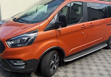 Ford Tourneo Custom 72.500 km 38.400 &euro; Erlensee 63526