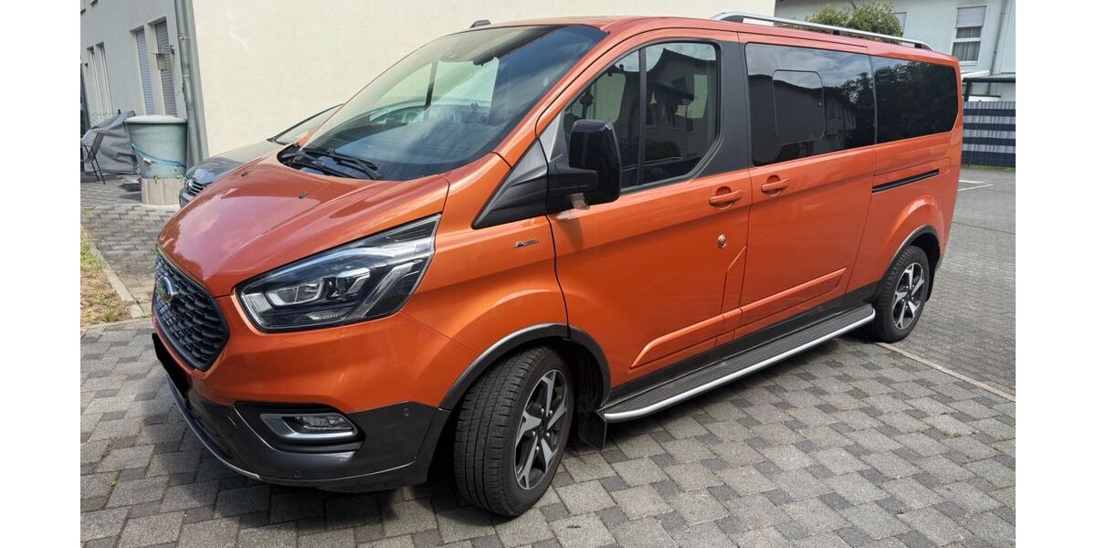 Ford Tourneo Custom 72.500 km 38.400 &euro; Erlensee 63526