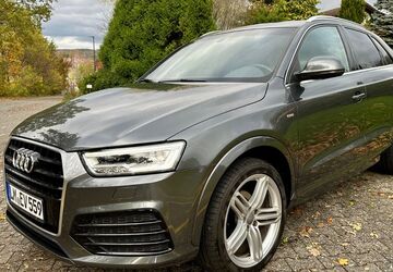 Audi Q3 174.500 km 16.450 &euro; Frankfurt 65549