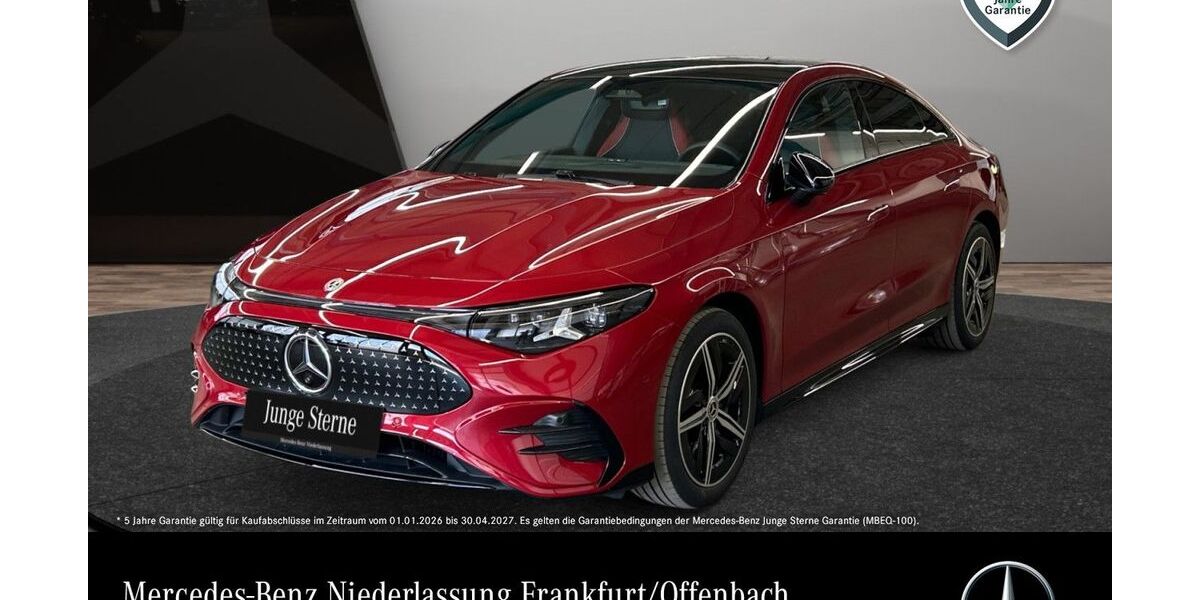 Mercedes-Benz CLA 250 22.630 km 52.990 &euro; Frankfurt 60599