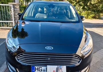 Ford Galaxy 320.000 km 13.250 &euro; Usingen 61250