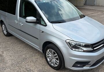 VW Caddy 107.000 km 17.500 &euro; Frankfurt am Main 65933