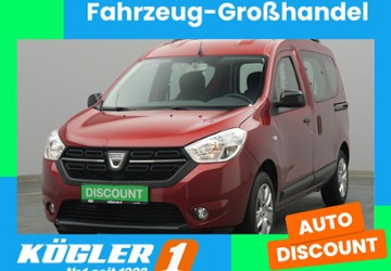 Dacia Dokker 36.442 km 13.900 &euro; Bad Nauheim 61231