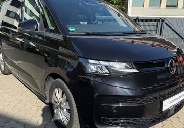 VW T7 Multivan 92.500 km 28.900 &euro; Frankfurt am Main - Ost / Fechenheim 60386