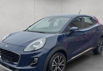 Ford Puma 39.200 km 17.950 &euro; Frankfurt 60386