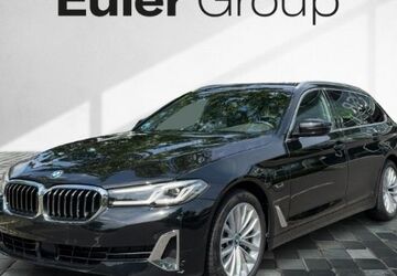 BMW 530 52.138 km 34.988 &euro; Frankfurt 60314