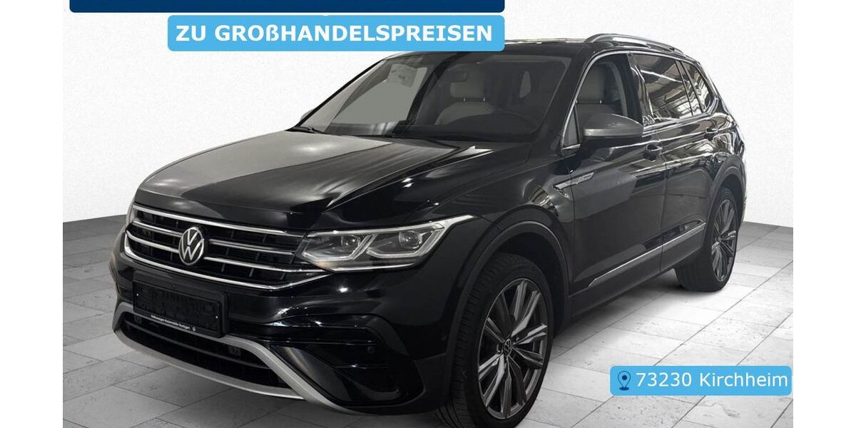 VW Tiguan Allspace 136.332 km 26.707 &euro; Frankfurt 60596