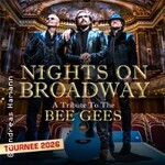 Komfort-Upgrade | Nights on Broadway - A Tribute to the Bee Gees