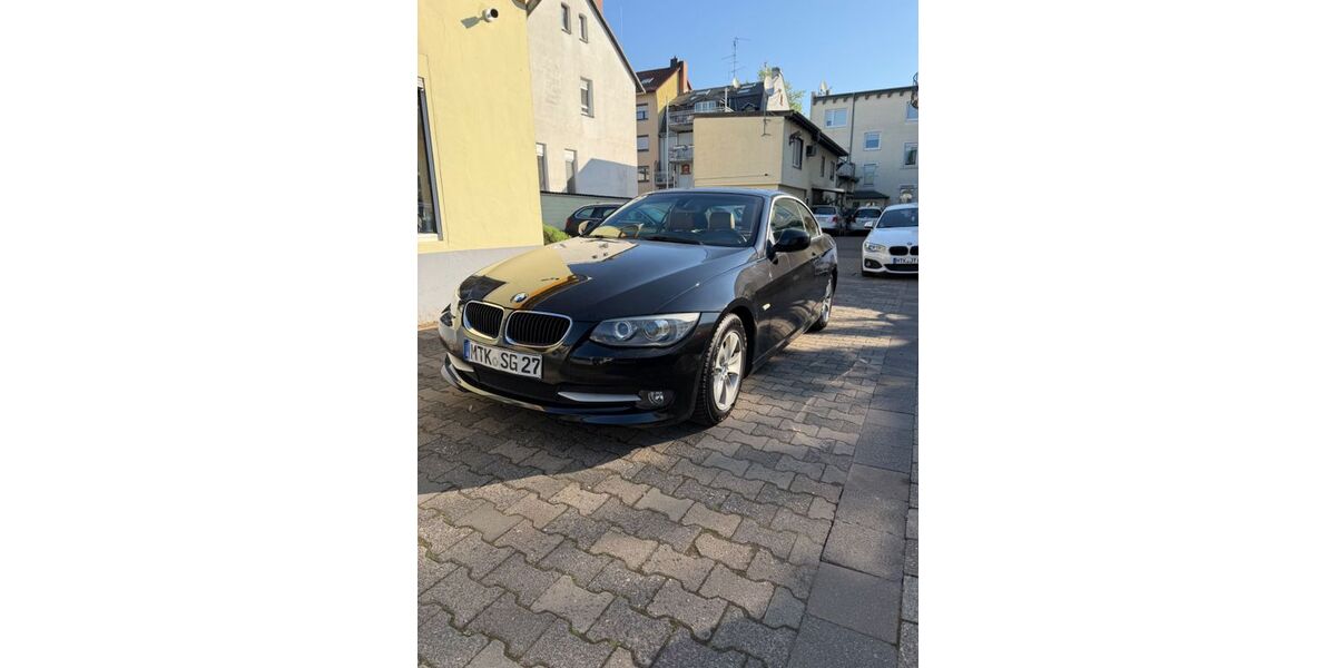 BMW 320 126.000 km 13.999 &euro; Frankfurt 65929