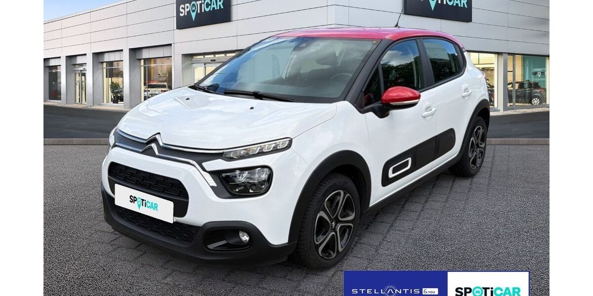Citroen C3 24.428 km 11.780 &euro; Maintal 63477