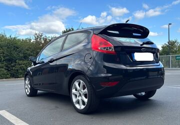 Ford Fiesta 119.000 km 4.490 &euro; Bad Homburg 61348