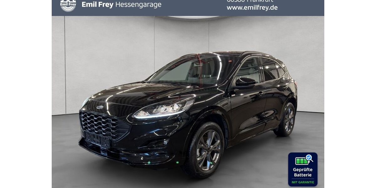 Ford Kuga 40.197 km 23.450 &euro; Frankfurt 60386