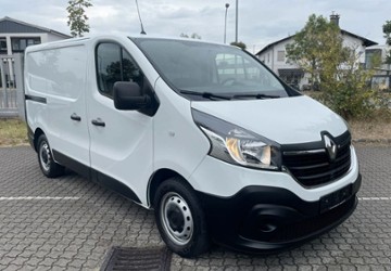 Renault Trafic 128.500 km 13.980 &euro; Langen 63225