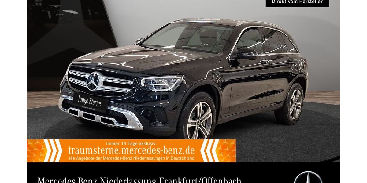 Mercedes-Benz GLC 300 80.608 km 32.890 &euro; Frankfurt 60599