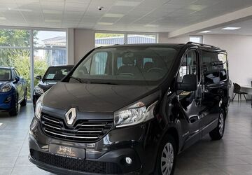 Renault Trafic 57.815 km 21.499 &euro; Erlensee 63526