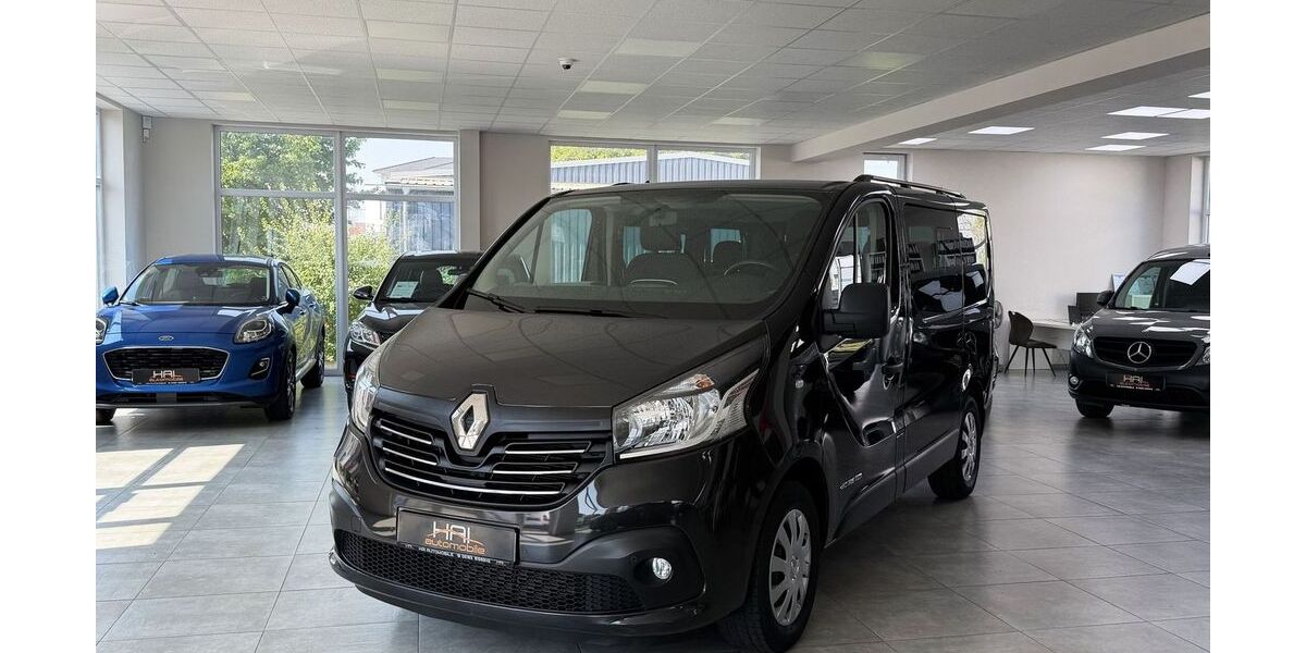 Renault Trafic 57.815 km 21.499 &euro; Erlensee 63526