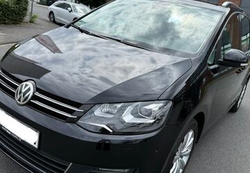 VW Sharan 229.000 km 20.250 &euro; Mühlheim 63165