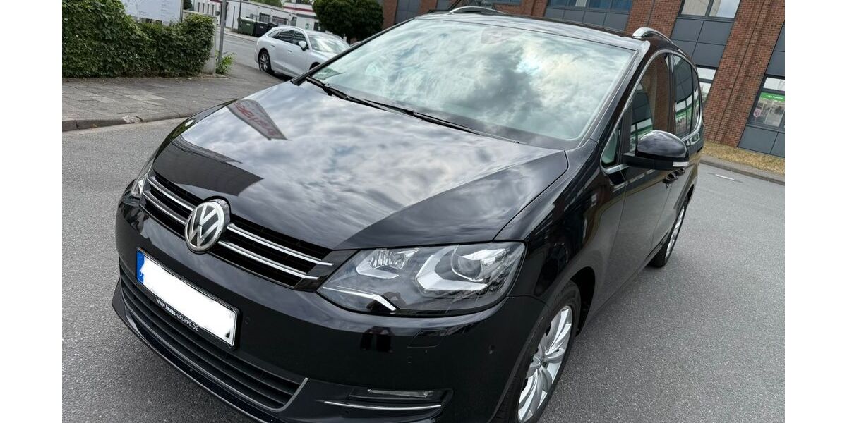 VW Sharan 229.000 km 20.250 &euro; Mühlheim 63165