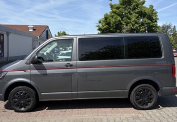 VW T6 Transporter 106.000 km 22.499 &euro; Darmstadt 64287