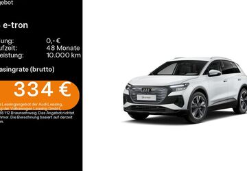 Audi Q4 e-tron 32.159 km 25.480 &euro; Oberursel 61440