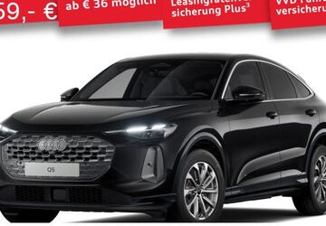 Audi Q5 16.601 km 48.849 &euro; Frankfurt am Main 60314