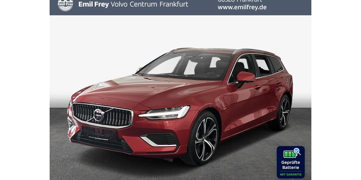Volvo V60 9.207 km 63.900 &euro; Frankfurt/Main 60528