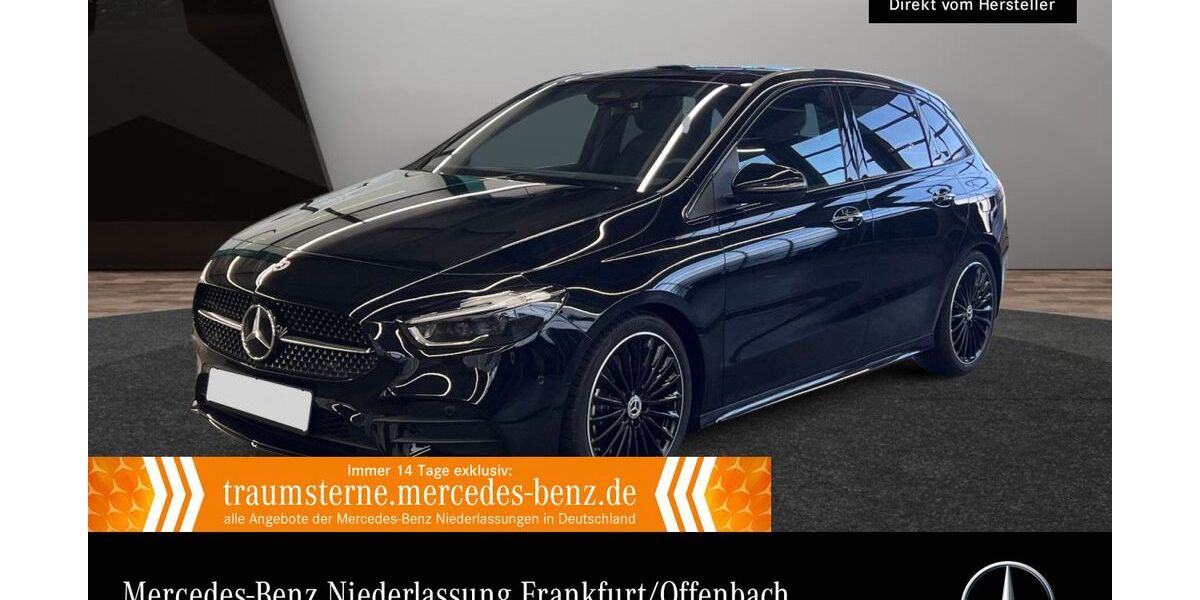 Mercedes-Benz B 220 5.628 km 42.490 &euro; Frankfurt 60599