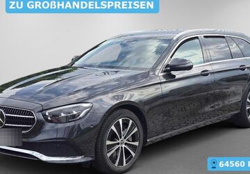 Mercedes-Benz E 300 142.473 km 23.397 &euro; Frankfurt 60596
