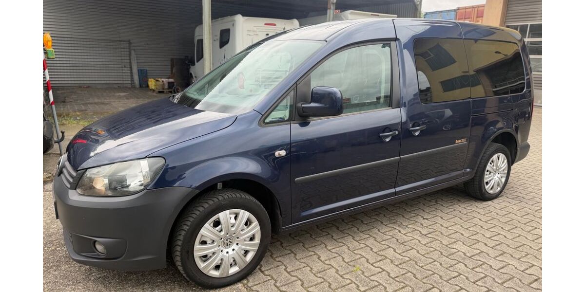 VW Caddy 345.000 km 5.990 &euro; Frankfurt am Main 65933