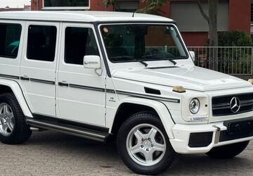 Mercedes-Benz G 55 AMG 72.800 km 52.500 &euro; Frankfurt am Main 65933