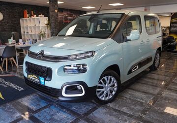 Citroen Berlingo 62.960 km 13.990 &euro; Mühlheim am Main nähe Frankfurt 63165