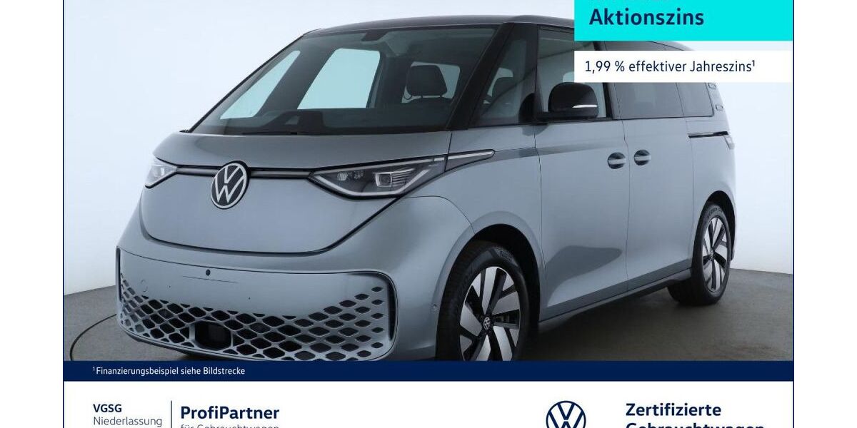 VW ID. Buzz 3.816 km 55.290 &euro; Hanau 63452