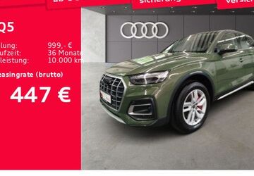 Audi Q5 102.447 km 27.550 &euro; Frankfurt am Main 60326