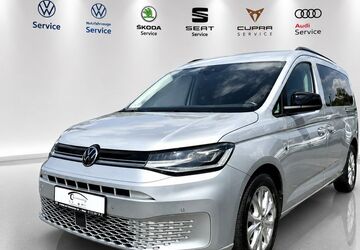 VW Caddy Maxi 114.168 km 23.390 &euro; Hanau 63450