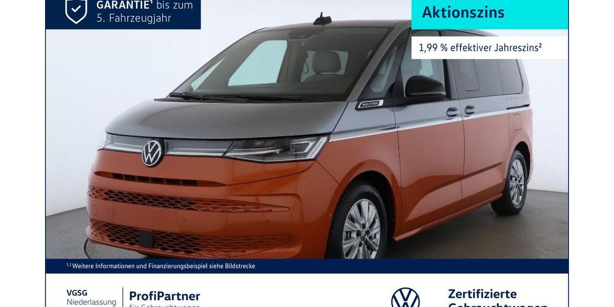 VW T7 Multivan 4.360 km 70.790 &euro; Hanau 63452