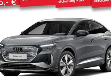 Audi Q4 e-tron 5.616 km 47.450 &euro; Frankfurt am Main 60314