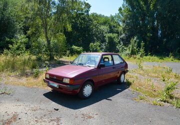 Ford Fiesta 8.230 km 3.000 &euro; Darmstadt 64295