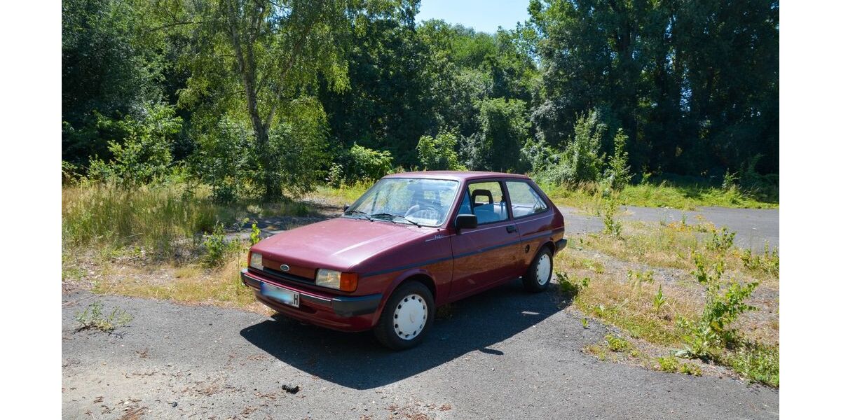 Ford Fiesta 8.230 km 3.000 &euro; Darmstadt 64295