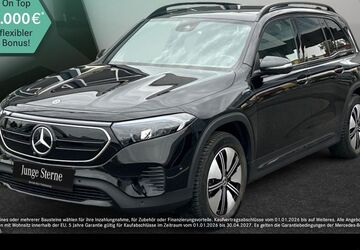 Mercedes-Benz EQB 20.099 km 34.890 &euro; Frankfurt 60599