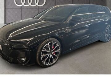 Audi A6 e-tron 9.900 km 74.980 &euro; Frankfurt am Main 60314