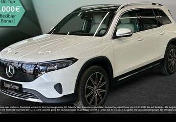 Mercedes-Benz EQB 18.146 km 41.990 &euro; Frankfurt 60599