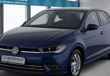 VW Polo 38.993 km 19.940 &euro; Maintal 63477