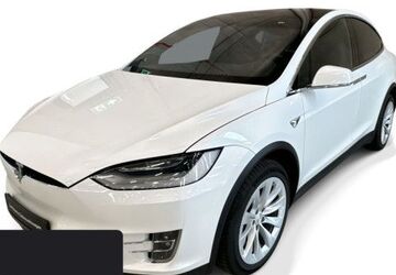 Tesla Model X 95.317 km 39.500 &euro; Hanau 63457