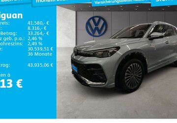 VW Tiguan 9.020 km 41.580 &euro; Frankfurt 60326