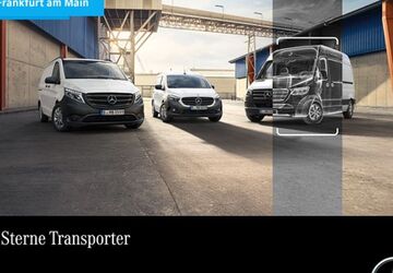 Mercedes-Benz Sprinter 137.130 km 32.701 &euro; Frankfurt 60488