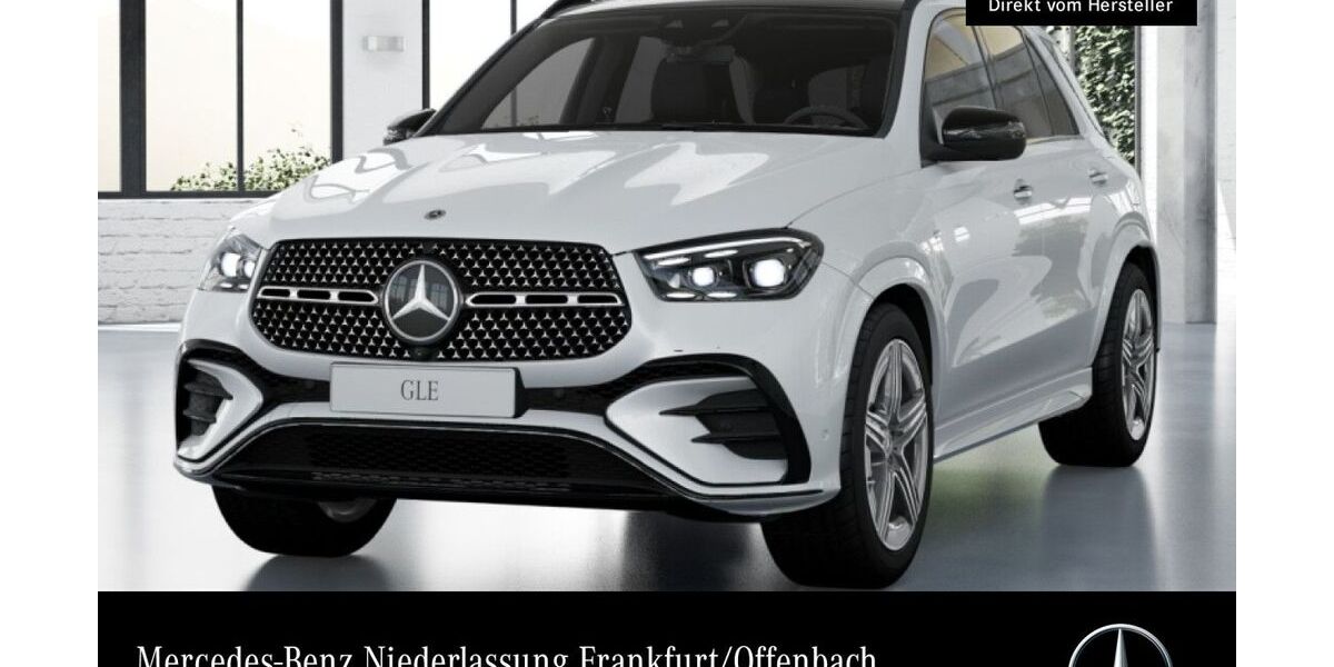 Mercedes-Benz GLE 400 9.900 km 91.990 &euro; Frankfurt 60488