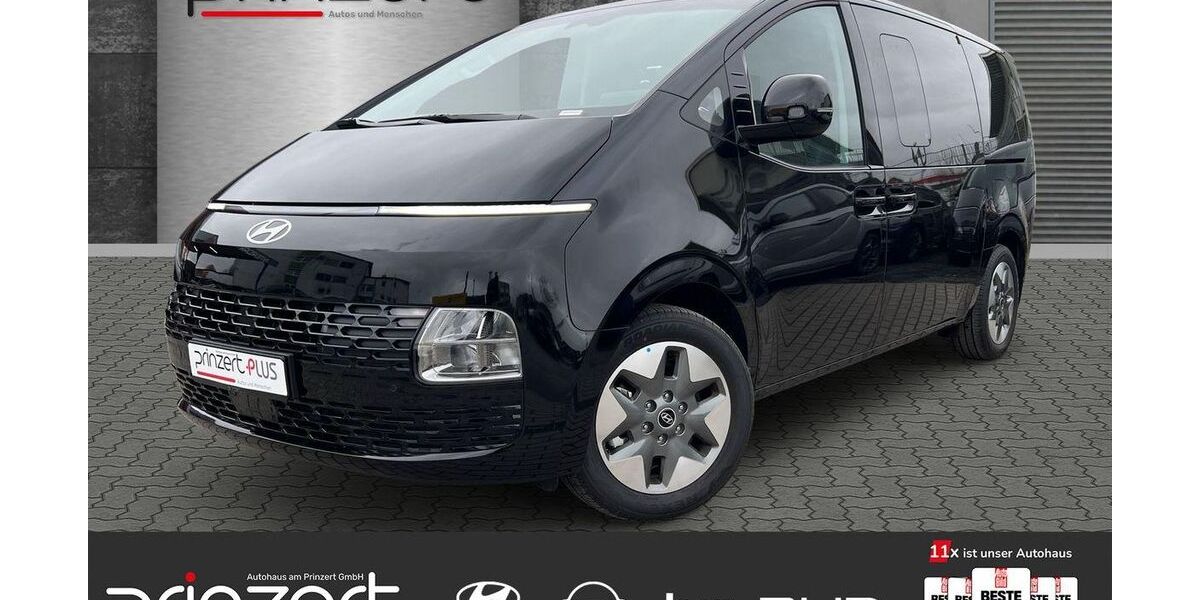 Hyundai STARIA 4.970 km 48.970 &euro; Darmstadt 64285