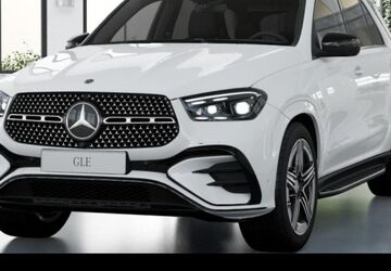 Mercedes-Benz GLE 450 14.000 km 90.590 &euro; Frankfurt 60599