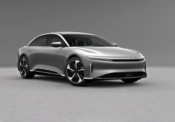 Lucid Air 5.310 km 83.813 &euro; Frankfurt 60388
